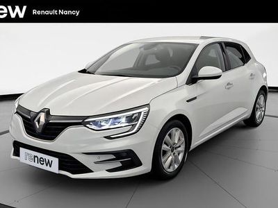 Blanc Occasion 2020 Renault Mégane IV Business Berline | 12 900 €