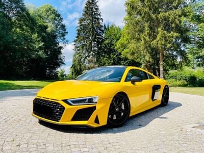 occasion Audi R8 Coupé V10 Plus 5.2 FSI 610 S tronic 7 Quattro