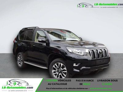 occasion Toyota Land Cruiser 204 D-4D BVA