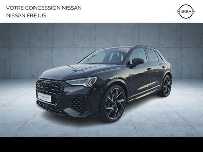 Noir mythic Occasion 2019 Audi RS Q3 Sport SUV | 59 980 € (Prix juste)