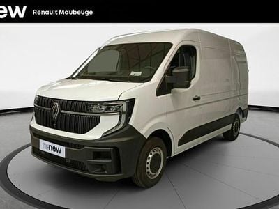 Blanc Occasion 2024 Renault Master Van | 29 999 € (Prix juste)
