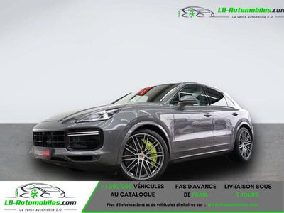 occasion Porsche Cayenne Turbo E-Hybrid 4.0 V8 680 ch BVA