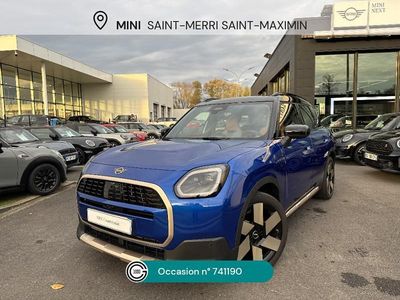 Occasion 2025 Mini Countryman Favoured SUV | 44 100 €