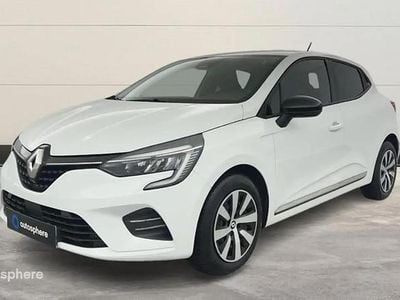 Blanc Occasion 2022 Renault Clio V Evolution Berline | 15 399 € (Prix juste)