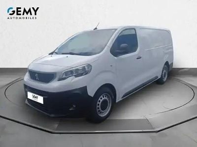 Occasion Peugeot Expert S 2021 Blanc Van