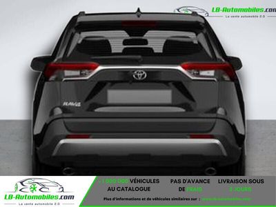 occasion Toyota RAV4 Hybrid 