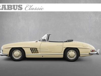 Autres Occasion 1958 Mercedes SL300 Cabriolet | 1 547 000 €