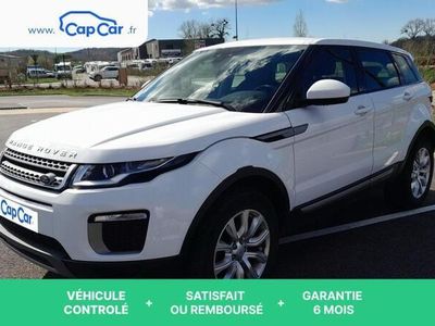 occasion Land Rover Range Rover evoque 2.0 Td4 150 Bva Se Dynamic Mark Iv