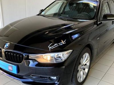 Occasion 2015 BMW 318 Sport Line Berline | 12 490 € (Prix cher)