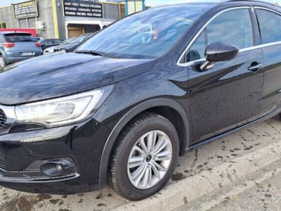 Noir Occasion 2016 Citroën DS4 Citadine | 11 990 €