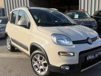 Occasion 2013 Fiat Panda 4x4 Pop Citadine | 9 990 €