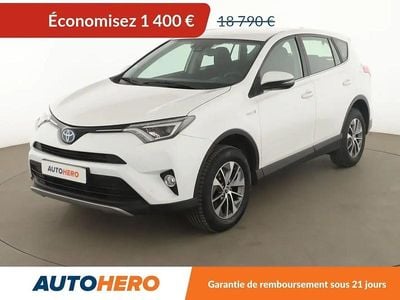 Toyota RAV4 Hybrid