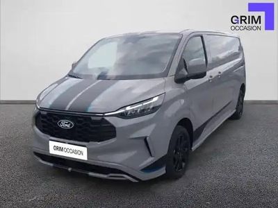 Grey matter Occasion 2025 Ford Transit Custom Berline | 52 590 €