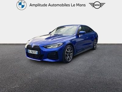 Occasion 2022 BMW 430 M Sport Coupé | 43 400 €