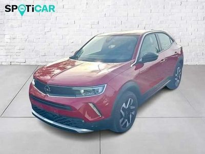 Occasion Opel Mokka 131 ch (96 kW) 2022 Rouge SUV