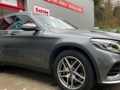 Occasion Mercedes GLC250 Sportline 204 ch (150 kW) 2017
