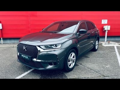 DS Automobiles DS7 Crossback