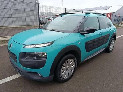 Bleu Occasion 2016 Citroën C4 SUV | 7 250 € (Bon prix)