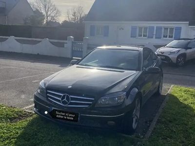 occasion Mercedes 350 CLC Classe