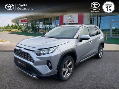 occasion Toyota RAV4 Hybrid Hybride 218ch Dynamic 2WD