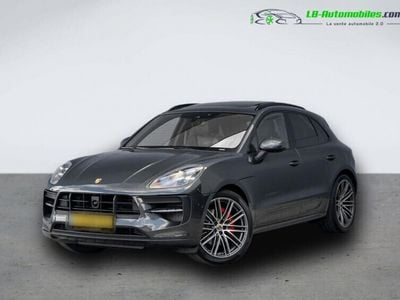 Porsche Macan GTS