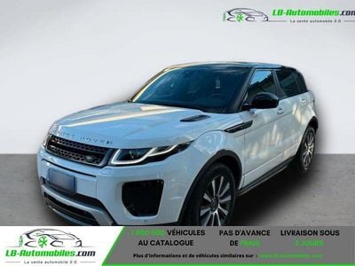 Occasion Land Rover Range Rover evoque 150 ch (110 kW) 2018