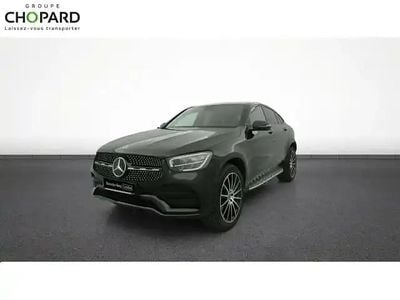 Mercedes GLC300