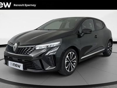 Noir Occasion 2025 Renault Clio V Techno Citadine | 20 299 € (Prix cher)