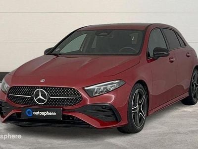 Mercedes A180