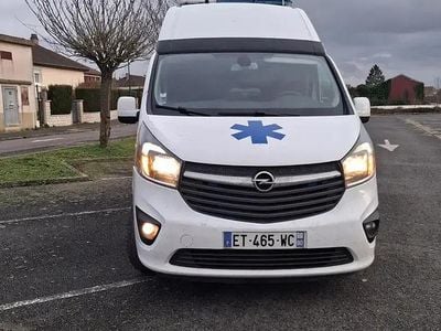 Occasion Opel Vivaro S 120 ch (88 kW) 2018 Monospace