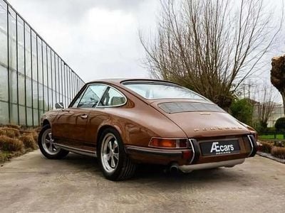 Occasion Porsche 911 155 ch (114 kW) 1971 Brun Coupé