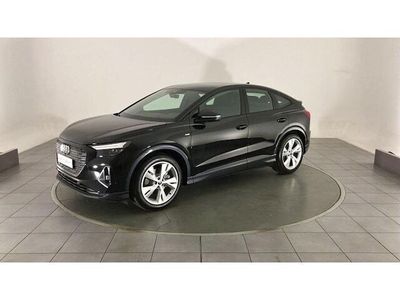 Audi Q4 Sportback e-tron