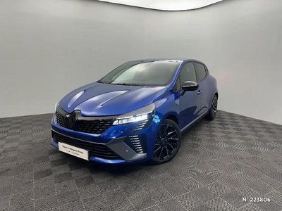 Bleu Occasion 2023 Renault Clio V Esprit Alpine | 20 990 € (Prix assez cher)