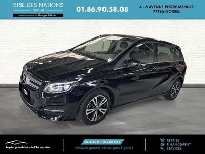 occasion Mercedes B180 CLASSE B Classed 7G-DCT - Business Edition