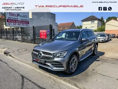 Mercedes GLC300e