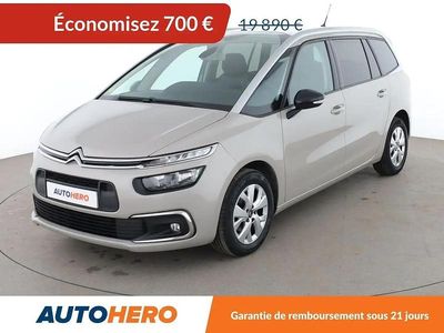 Beige Occasion 2022 Citroën C4 SpaceTourer Feel Monospace | 19 190 € (Prix juste)