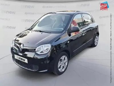 Noir etoile Occasion 2021 Renault Twingo SE Citadine | 10 499 € (Bon prix)