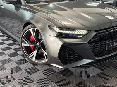 Occasion 2020 Audi RS6 Design Berline | 109 900 €