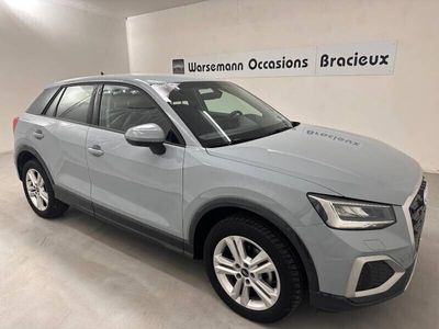 occasion Audi Q2 Q235 TFSI 150 BVM6 - Design