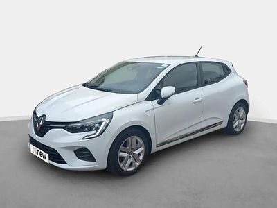 Blanc Occasion 2022 Renault Clio V Business Citadine | 15 690 € (Prix juste)