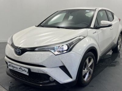 occasion Toyota C-HR HYBRIDE PRO RC18 122h Dynamic Business