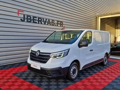 Blanc Occasion 2023 Renault Trafic Monospace | 23 590 € (Prix juste)