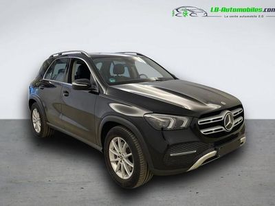Mercedes GLE350