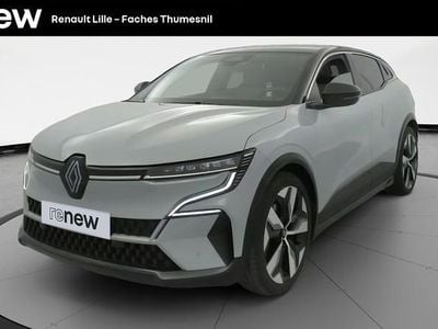 Gris Occasion 2025 Renault Megane E-Tech Techno Berline | 27 999 € (Prix juste)