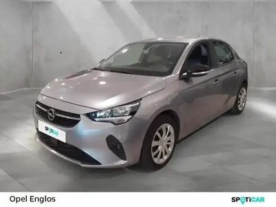 Occasion Opel Corsa Edition 2021 Gris quartz Berline