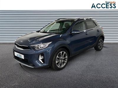 occasion Kia Stonic 1.0 T-GDi 120ch MHEV Launch Edition iBVM6