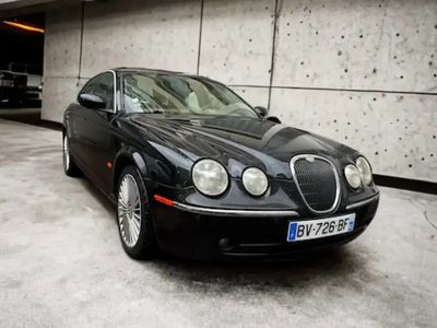 occasion Jaguar S-Type 2.7 V6 D - 208 Bi-Turbo Executive