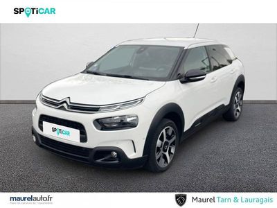 Occasion 2020 Citroën C4 Business Class Berline | 9 900 € (Prix juste)