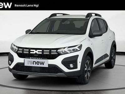 Blanc Occasion 2022 Dacia Sandero Expression Citadine | 14 999 € (Prix assez cher)