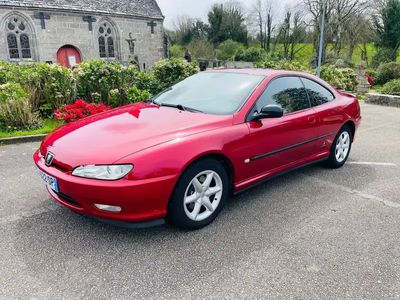 Peugeot 406 Coupe